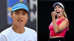 21.05.2025. Даниэль Коллинз - Эмма Радукану. WTA 500 Strasbourg. Danielle Collins - Emma Raducanu