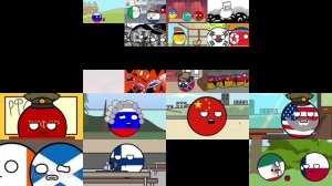 Государственные шары. Все серии сразу. Задом наперёд.