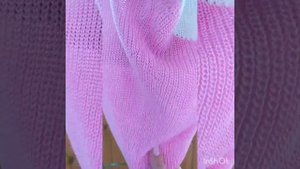 Туника-кокон🌸