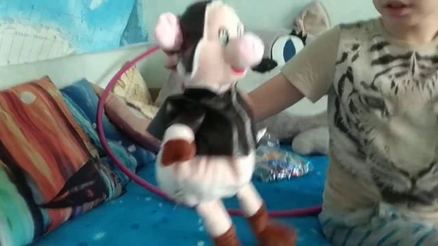 Невероятные приключения поросёнка Мишки!