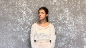 Минивизитка Ева Кудинова