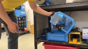 Обзор нашей мастерской по изготовлению и ремонту РВД (