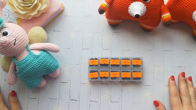 ВязоVLOG одного дня/26.04.2020/ Процессы/Готовые игрушки/ смотреть онлайн