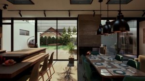 new render 382 одноэтажный