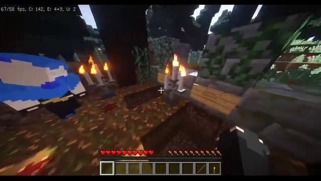 🏚ПРОКЛЯТЫЙ ДОМ🏚(СЕРИАЛ МАЙНКРАФТ - 🏠2 СЕРИЯ🏠 смотреть онлайн