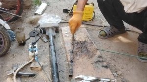 Это легко приварить гайку к трубке если знать как