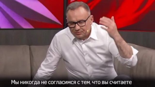 🇵🇱👊🇺🇦Президент Польши возмутился, что на Украине не знают о геноциде поляков во время "Волынско