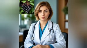 Польза бузины в народной медицине.