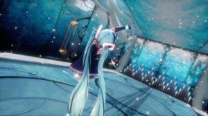 Miku Hatsune -  Last Dance