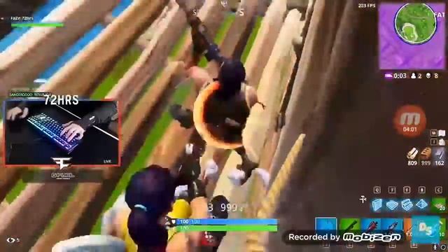 72 часа фортнайт смотреть онлайн