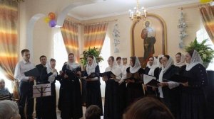 Выпуск рассказывает об ансамбле духовно-патриотической песни «Причастники»