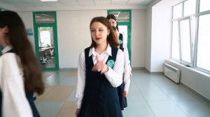 Выпускники 35 лицея 9а - Фотостудия Небо - Выпускные альбомы 2025