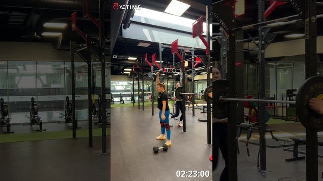 Новикова ЕкатеринаКурсктренер 79
#terfit
#TERFIT_Челлендж
#TERFIT_Фронтальныеприседания_рывкиганте
