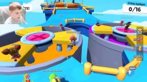 Stumble Guys и Даник с Никитой - Большая коллекция мини фигурок для ТОП ФАНАТОВ!