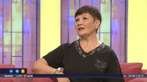 Шоу "Салям". Студия ҡунағы - Тәнзилә Дәүләтбирҙина