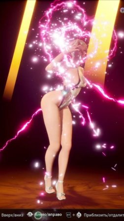 The First Descendant Summer Vacation Viessa's Summer Theme Body Skin Funny Charm New #Shorts XBOX