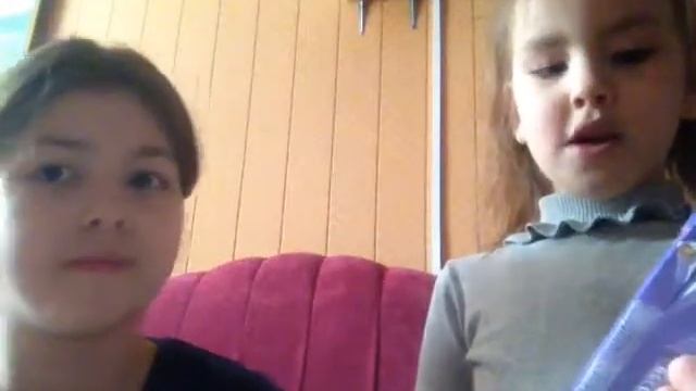 Milka/ЧЕЛЕНДЖ с сестрой смотреть онлайн