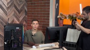 Обзор СЖО ID-Cooling SL360 XE на i5 13600kf в корпусе Montech king 95 pro