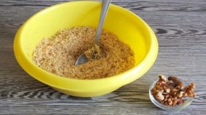 Конфеты с вафельной крошкой