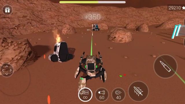 Прохождение карты Mars в CyberSphere online•CyberSphere Online• смотреть онлайн