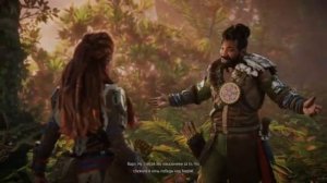 Прохождение Horizon Forbidden West . Ep.1