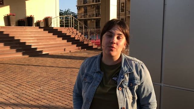Отзыв Анны Игнашовой о курсе  Профессия мечты - организатор пространства