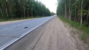 Пешочком! 😁