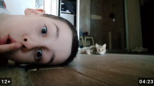 Слежу За КОШКОЙ! **Неудалось проследить**