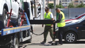 Внимание! В Анапе работает эвакуатор!