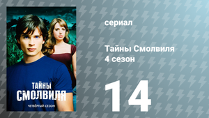 Тайны Смолвиля 4 сезон 14 серия «Крипто» (сериал, 2004)