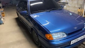 УСТАНОВКА ПНЕВМОПОДВЕСКИ на ваз 2115