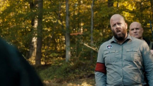 Абсолютная власть [Imperium, 2016] смотреть онлайн