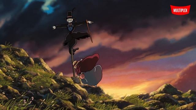 Мандрівний замок [український трейлер]