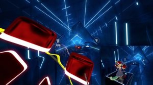 beat saber кукла колдуна