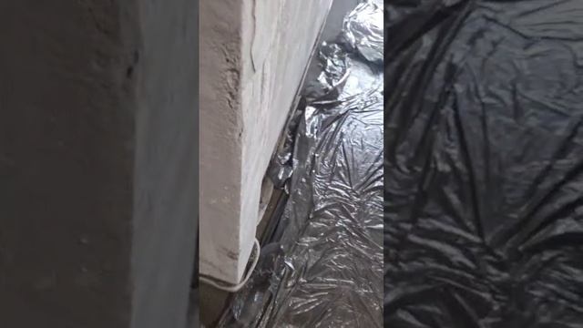 ЖК "Архитектор". Заливка пола