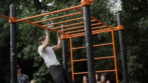 Улицы Кавказа (молодежный фестиваль) #Нальчик #спорт #к