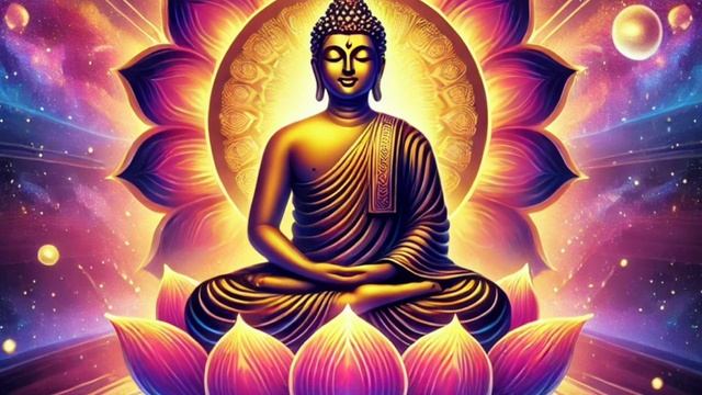 Исцеляющие звуки для медитации и сна | Healing Sounds for Meditation