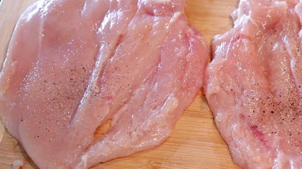 Очень вкусная куриная грудка 🍗🍗🍗