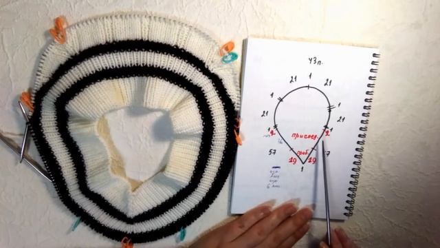 Релакс под вязание (Пуловер спицами с удлиненной линией реглана) смотреть онлайн