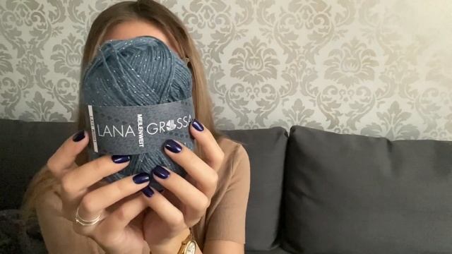 Вязальный VLOG 25.10.2019 смотреть онлайн