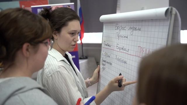 Тренинги предпринимательских компетенций в АГУ