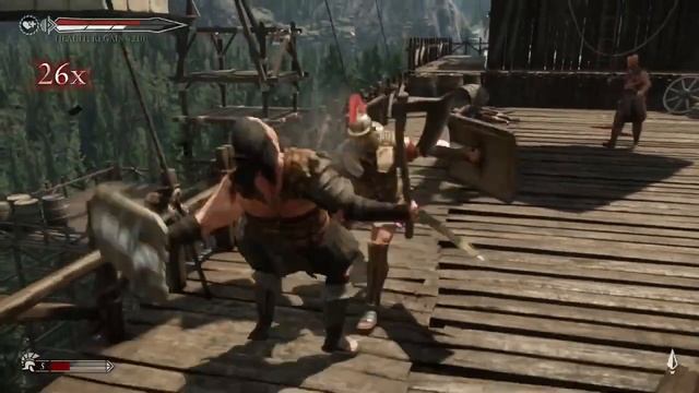 Ryse: Son of Rome - Обзор - Filinov's Opinion смотреть онлайн