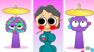 Итальянские мемы VS Sprunki|СПРУНКИ или СПРУНКЕ БАТЛ