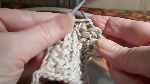 узор 87 - ажурные дорожки смотреть онлайн