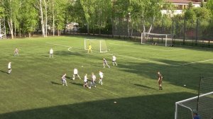 ФК Тюмень 2013 - СШОР Звезда 2013 (Пермь) Первенство УРФО 2025 Тайм 2