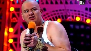 Олег Ляшко допрашивает сепаратиста  Вечерний Квартал 95