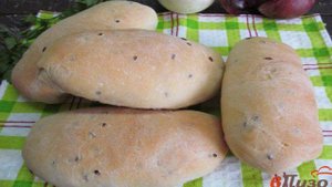 Хлеб на картофельном отваре