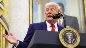Суд в США постановил заблокировать введение Трампом пошлин