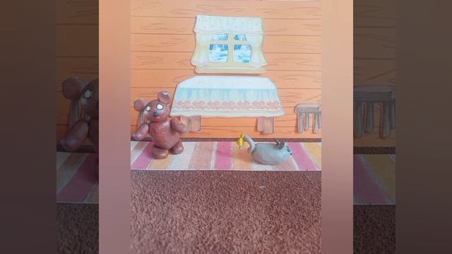 Буктрейлер к русской народной сказке "Не плюй в колоде смотреть онлайн