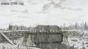 Гром-камень. Как делали памятник Медный всадник (Петру I)